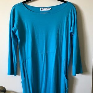 BNWOT Fighting Eel Dress